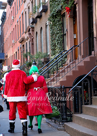 Santacon NYC 199