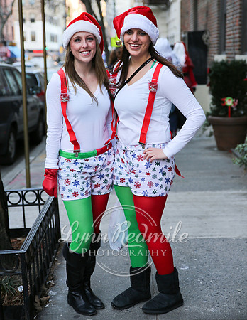 Santacon NYC 200