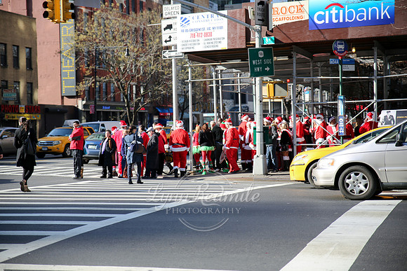 Santacon NYC 204