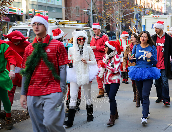 Santacon NYC 206
