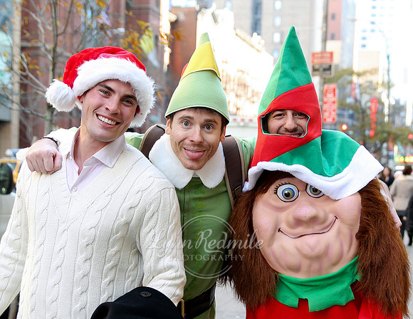 Santacon NYC 209