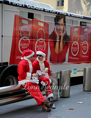 Santacon NYC 213