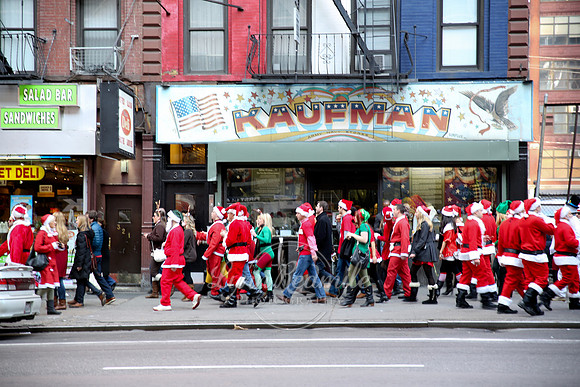 Santacon NYC 214