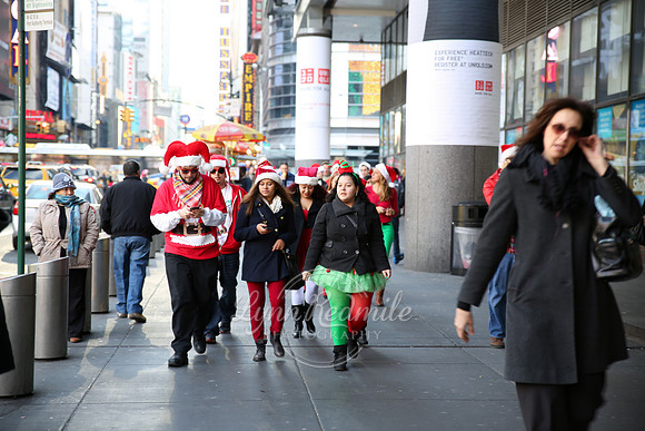 Santacon NYC 215