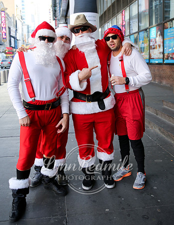 Santacon NYC 217