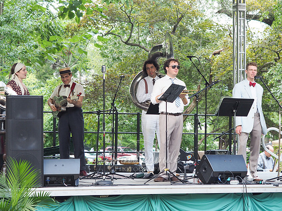 Jazz Age Delaware 180