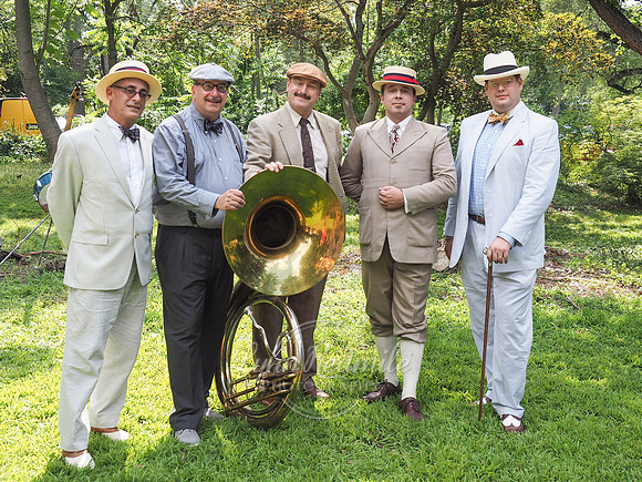 Jazz Age Delaware 225