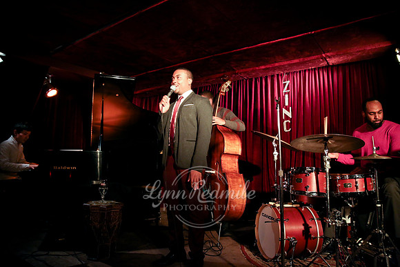 Charles Turner III Quartet 30