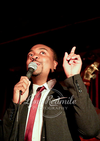 Charles Turner III Quartet 34