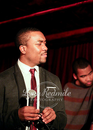 Charles Turner III Quartet 49
