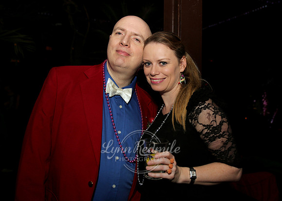 Salon Mardi Gras 14