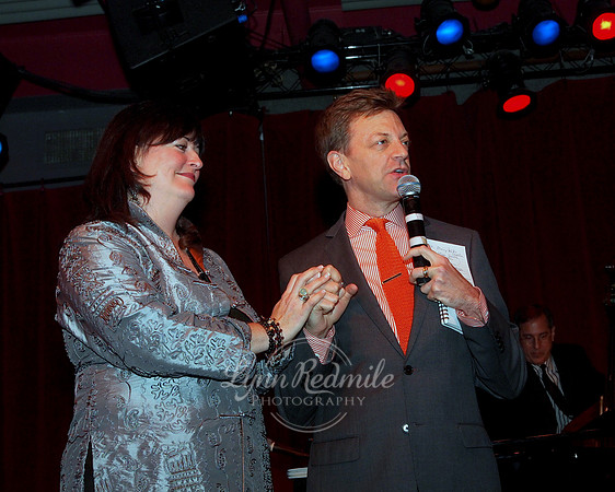 Ann Hampton-Calloway and Jim Caruso