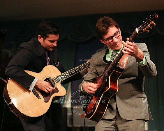 NYC Winter 2015 JazzFest 12