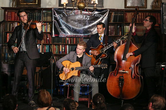 NYC 2015 Hot Jazz 101