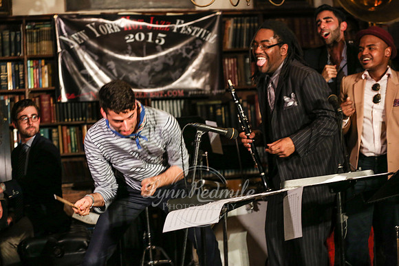 NYC 2015 Hot Jazz 247