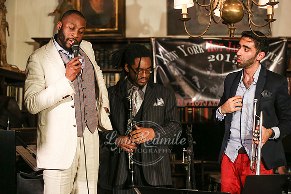 NYC 2015 Hot Jazz 250