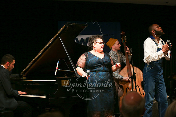 NYC 2016 Winter JazzFest 196