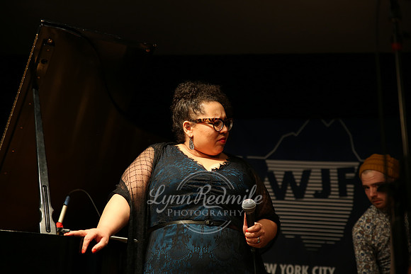 NYC 2016 Winter JazzFest 165