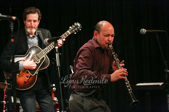 NYC 2016 Winter JazzFest 091