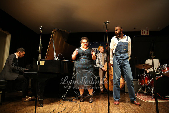 NYC 2016 Winter JazzFest 164