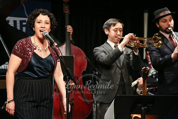 NYC 2016 Winter JazzFest 322