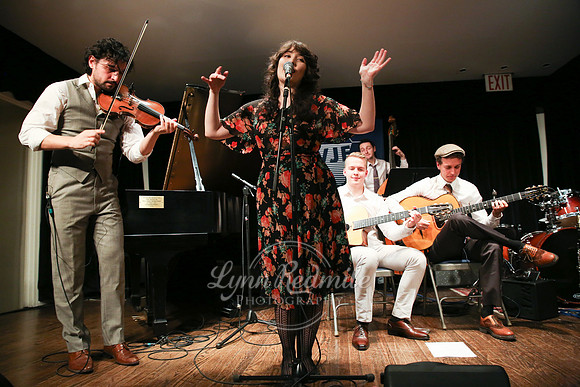NYC 2016 Winter JazzFest 290