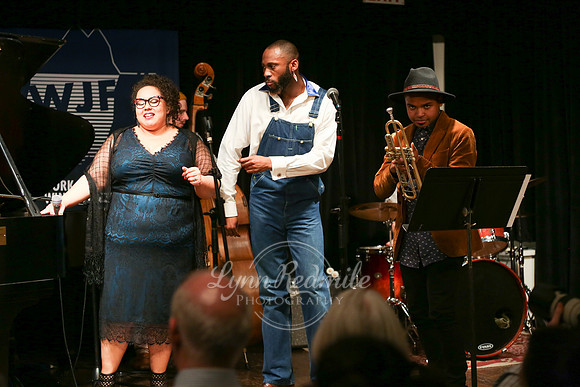 NYC 2016 Winter JazzFest 200
