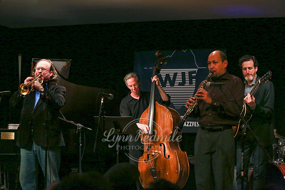 NYC 2016 Winter JazzFest 087