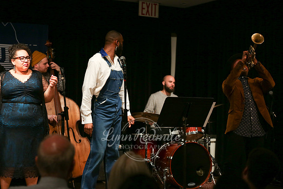 NYC 2016 Winter JazzFest 197