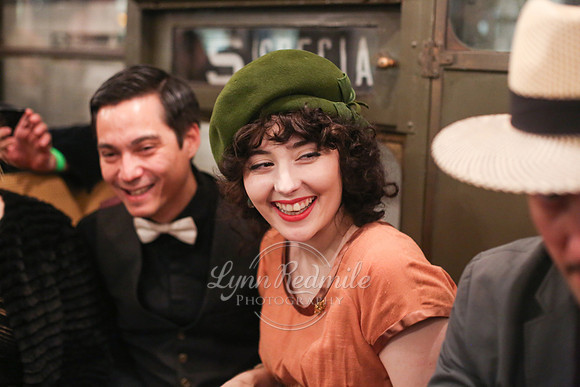 2015 Vintage Train  122