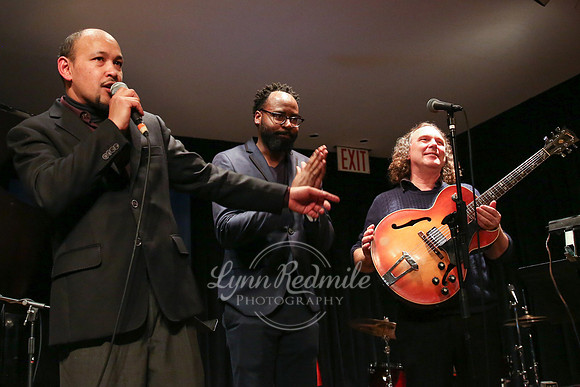 NYC 2016 Winter JazzFest 074