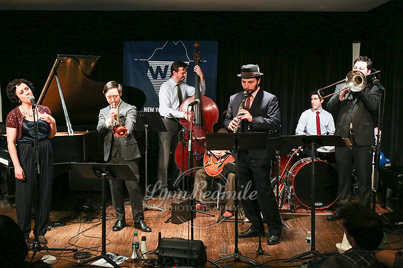 NYC 2016 Winter JazzFest 380
