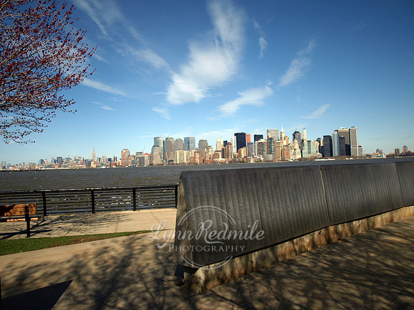 Ellis Island to Manhattan