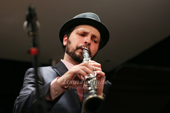 NYC 2016 Winter JazzFest 342