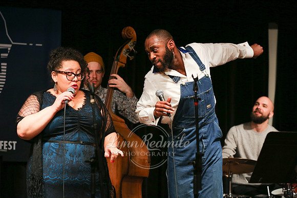 NYC 2016 Winter JazzFest 205