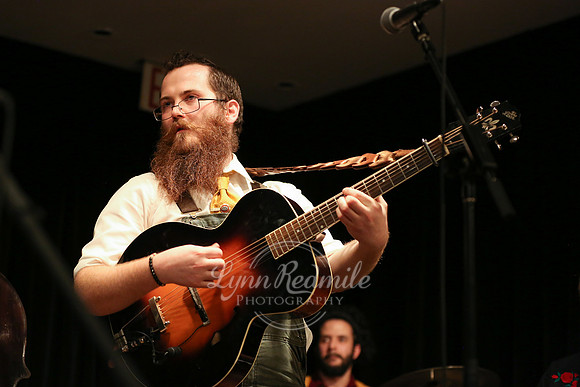 NYC 2016 Winter JazzFest 048