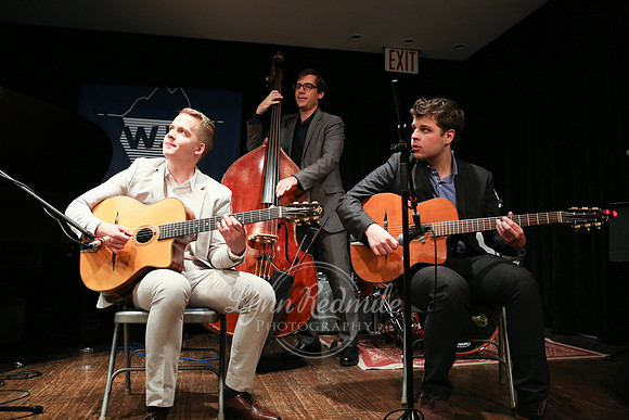NYC 2016 Winter JazzFest 213