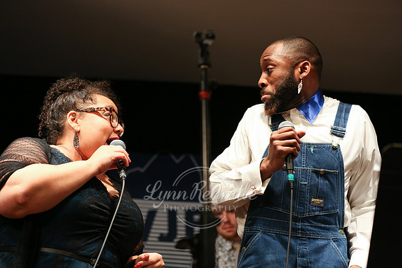 NYC 2016 Winter JazzFest 159