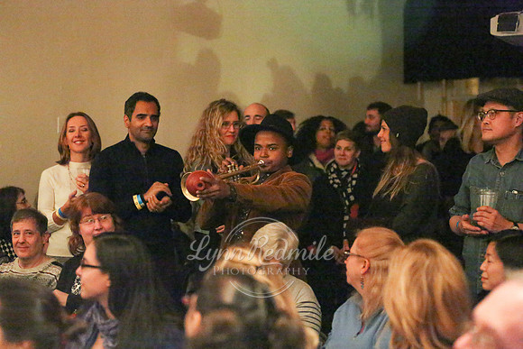 NYC 2016 Winter JazzFest 170