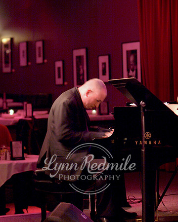 Jon Davis on Piano