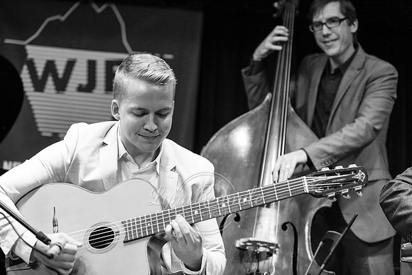 NYC 2016 Winter JazzFest 221