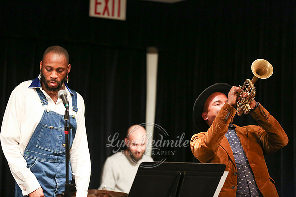 NYC 2016 Winter JazzFest 198