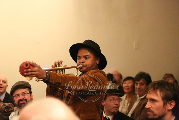 NYC 2016 Winter JazzFest 172