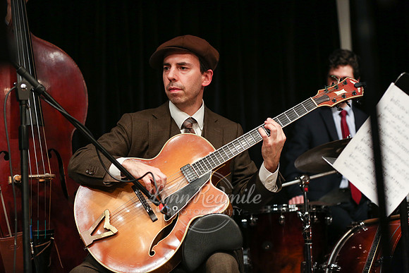 NYC 2016 Winter JazzFest 345