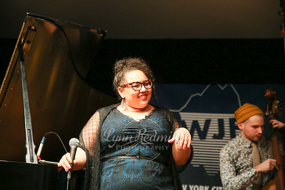 NYC 2016 Winter JazzFest 168