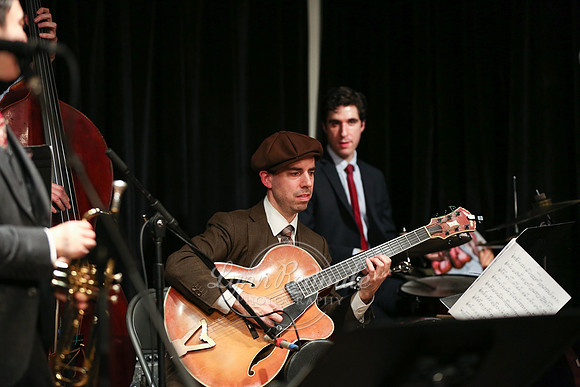 NYC 2016 Winter JazzFest 363