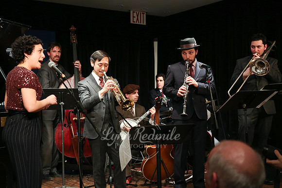 NYC 2016 Winter JazzFest 325