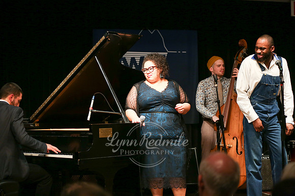 NYC 2016 Winter JazzFest 201