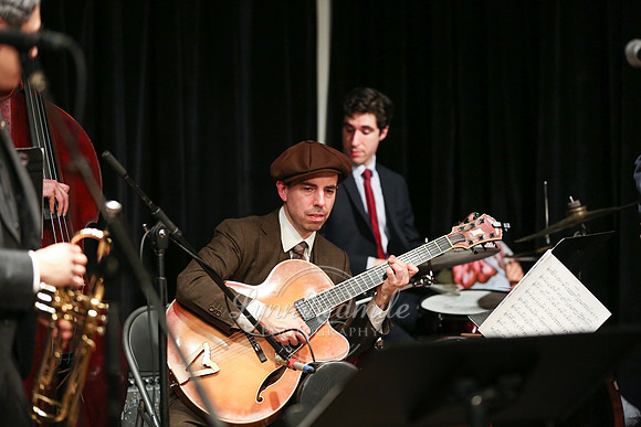 NYC 2016 Winter JazzFest 364