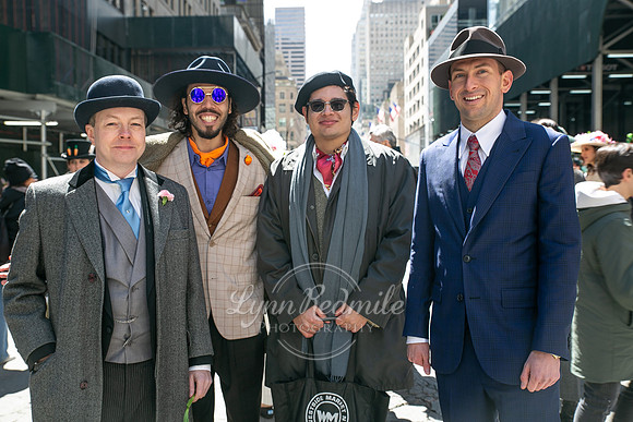 Easter Parade 2022 -123
